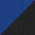 True Royal/ Deep Black